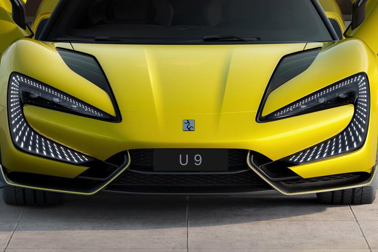 佛山265仰望U9以性能突破设计的极限，理想汽车企业文化与价值观